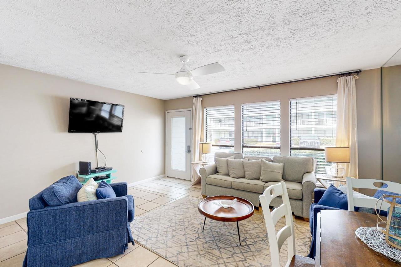 Southwind C-2 Apartment Panama City Beach Exterior foto